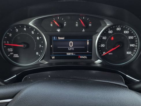 Used 2024 Chevrolet Equinox LT AWD/4WD image 13