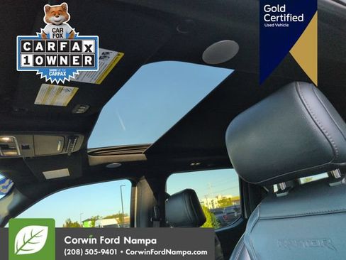 Certified 2023 Ford F150 Raptor w/ Raptor Carbon Fiber Package AWD/4WD image 25