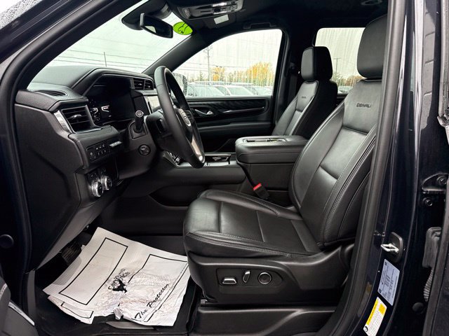 Certified 2023 GMC Yukon Denali AWD/4WD image 14