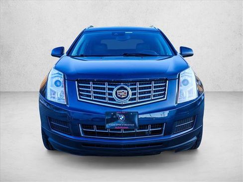 Used 2016 Cadillac SRX Luxury w/ Driver Awareness Package AWD/4WD image 2