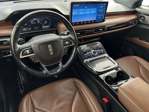 Used 2022 Lincoln Nautilus Reserve w/ Equipment Group 201A AWD/4WD image 36
