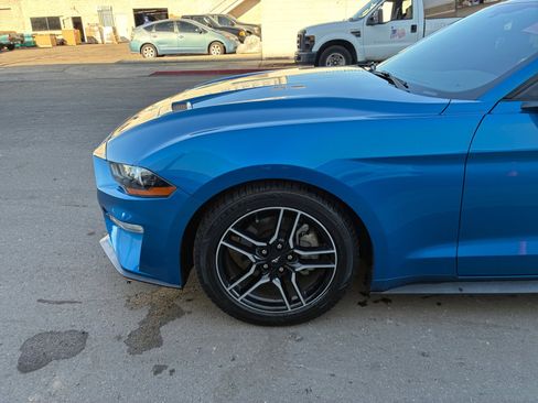 Used 2020 Ford Mustang Coupe w/ Equipment Group 101A image 10