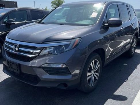Used 2017 Honda Pilot EX-L image 1