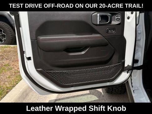 New 2026 Jeep Gladiator Rubicon AWD/4WD image 28