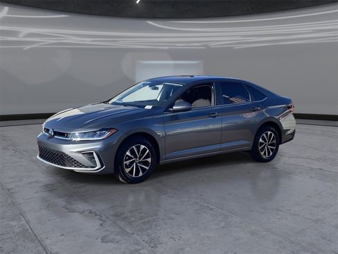 New 2026 Volkswagen Jetta S image 3