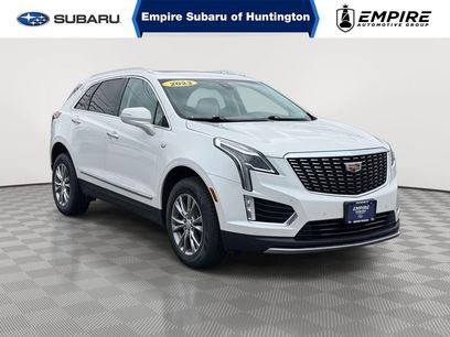 Used 2023 Cadillac XT5 Premium Luxury w/ LPO, Floor Liner Package