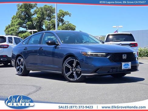 New 2026 Honda Accord SE image 1