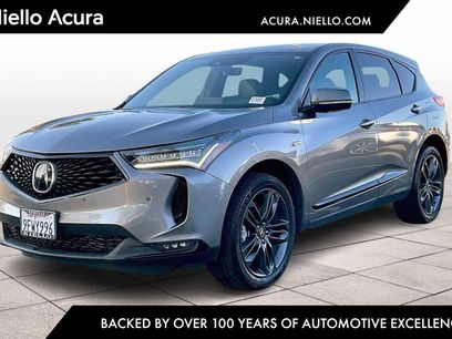 Used 2023 Acura RDX A-Spec