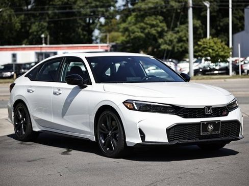 New 2026 Honda Civic Si image 20