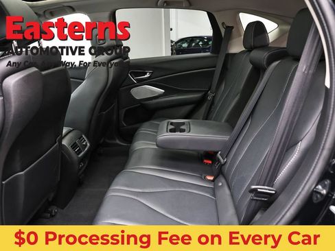 Used 2021 Acura RDX AWD w/ Technology Package image 22