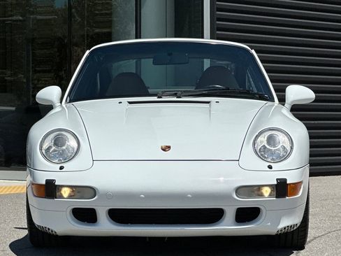 Used 1997 Porsche 911 Turbo AWD/4WD image 11