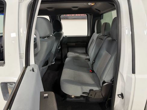 Used 2015 Ford F350 XLT AWD/4WD image 16