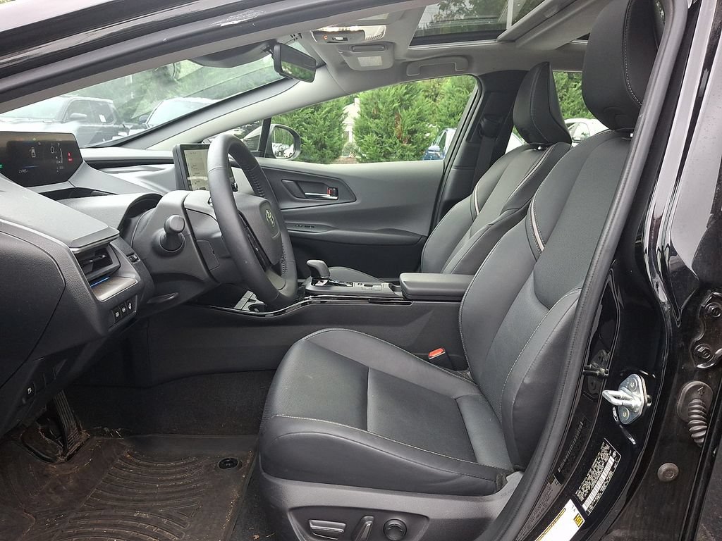 Certified 2024 Toyota Prius XLE AWD/4WD image 13
