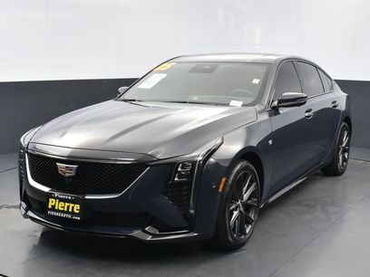 Used 2025 Cadillac CT5 Sport w/ Platinum Package