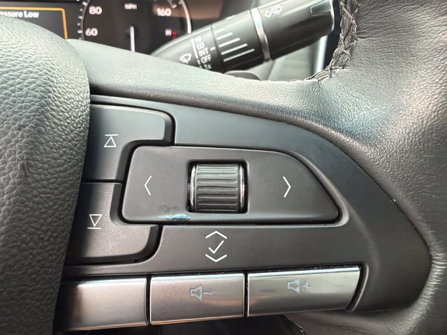 Used 2024 Cadillac CT4 Luxury w/ Cold Weather Package RWD image 16