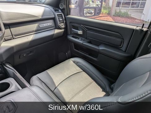 Used 2024 RAM 2500 Rebel w/ Safety Group AWD/4WD image 25