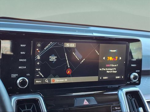 Used 2022 Kia Sorento SX image 11