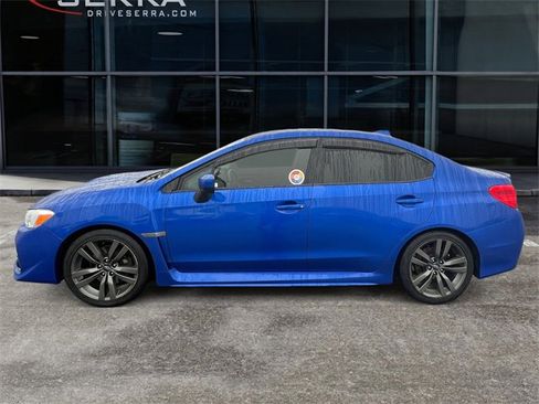 Used 2016 Subaru WRX Premium image 2