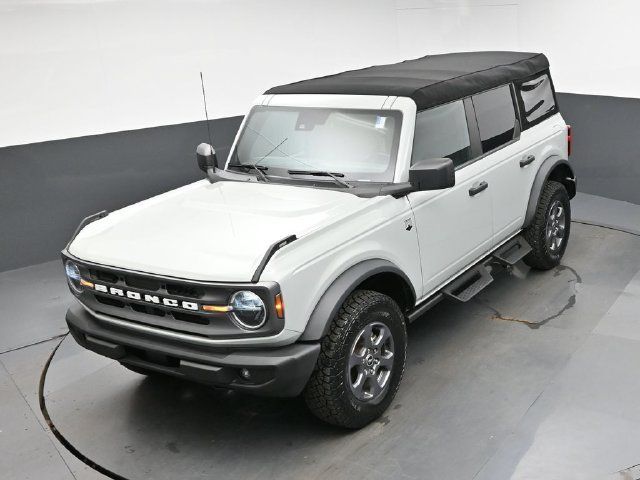 Used 2024 Ford Bronco Big Bend AWD/4WD image 34