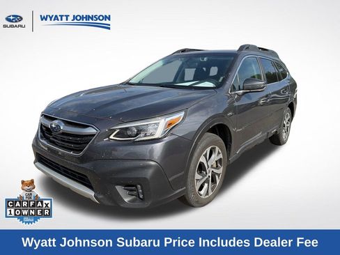 Used 2022 Subaru Outback Limited XT AWD/4WD image 1