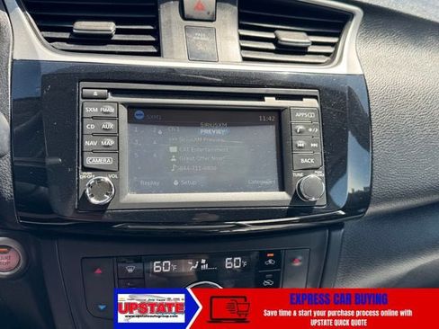 Used 2018 Nissan Sentra SV w/ Premium Package (P01) FWD image 7