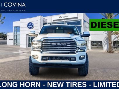 Used 2022 RAM 2500 Limited