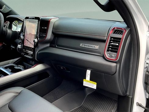 New 2026 RAM 1500 Rebel w/ Rebel Level 1 Equipment Group image 16
