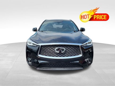 Used 2021 INFINITI QX50 Luxe w/ Appearance Package image 31