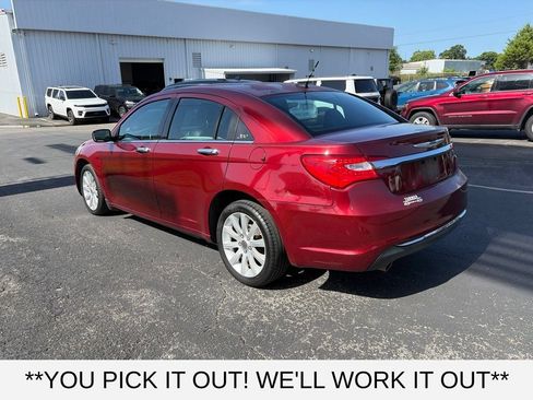 Used 2014 Chrysler 200 Limited w/ Sun/Sound Group FWD image 4