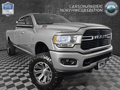Used 2019 RAM 3500 Big Horn