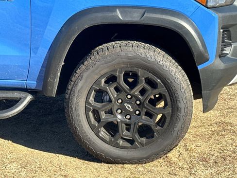 Used 2026 Chevrolet Colorado Trail Boss image 49