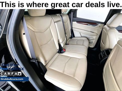 Used 2018 Cadillac XT5 Luxury w/ Driver Awareness Package FWD image 34