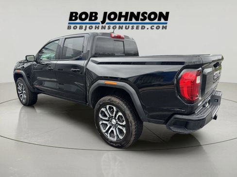 Used 2024 GMC Canyon AT4 w/ AT4 Premium Package AWD/4WD image 5
