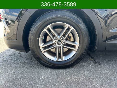 Used 2017 Hyundai Santa Fe Sport w/ 2.4L Tech Package 04 FWD image 27