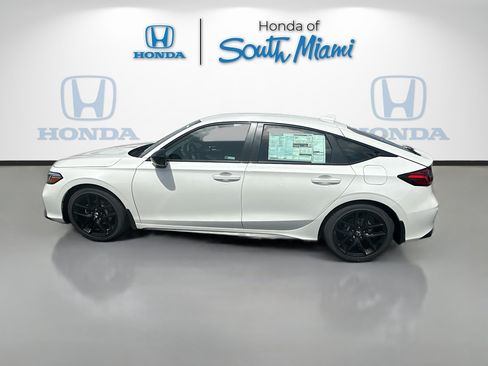 New 2026 Honda Civic Sport image 4
