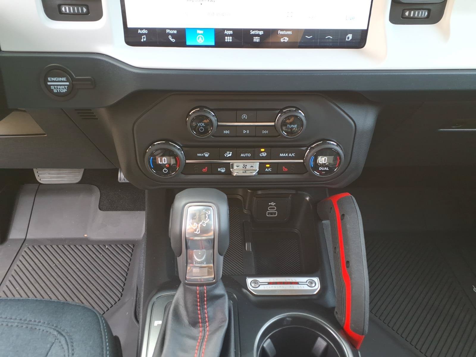 New 2026 Ford Bronco Heritage Edition AWD/4WD image 26