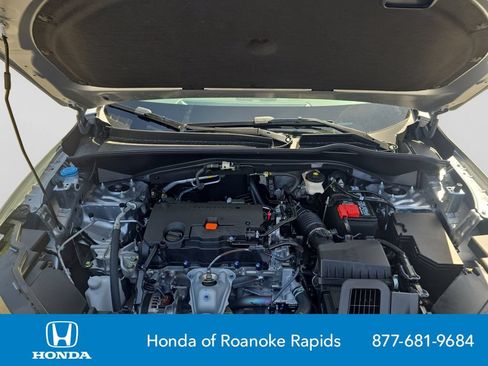 New 2026 Honda HR-V LX image 20