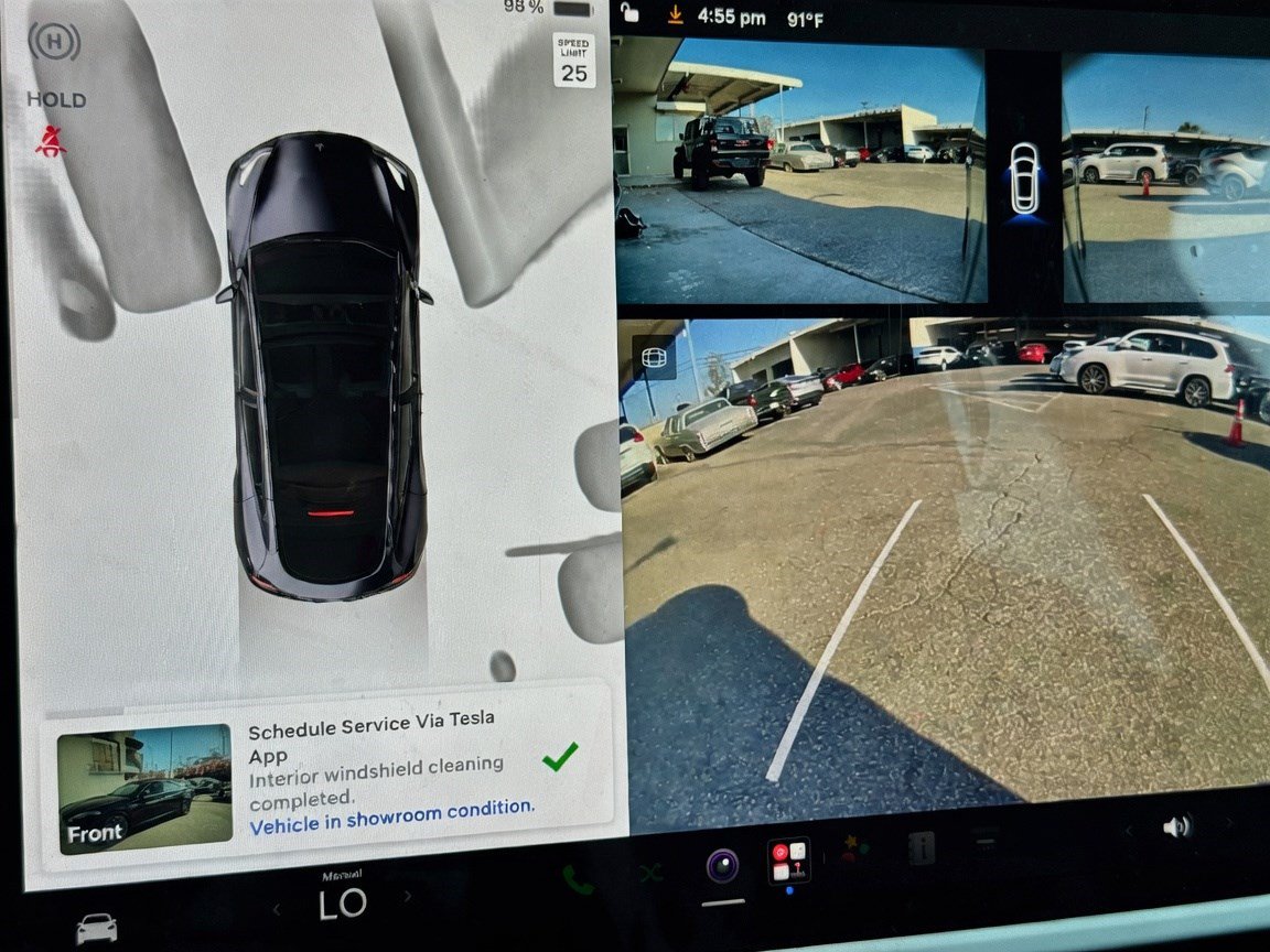 Used 2024 Tesla Model Y Long Range AWD/4WD image 10