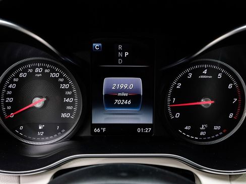 Used 2017 Mercedes-Benz C 300 Cabriolet w/ Sport Package image 19