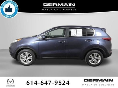 Used 2018 Kia Sportage LX AWD/4WD image 12
