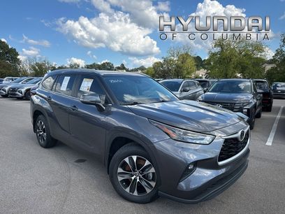 Used 2024 Toyota Highlander XLE