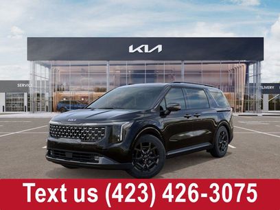 New 2026 Kia Carnival SX Prestige