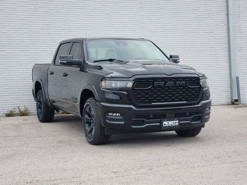 New 2026 RAM 1500 Lone Star AWD/4WD image 2