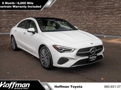 Used 2024 Mercedes-Benz CLA 250 4MATIC