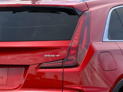 New 2024 Cadillac XT4 Premium Luxury image 11