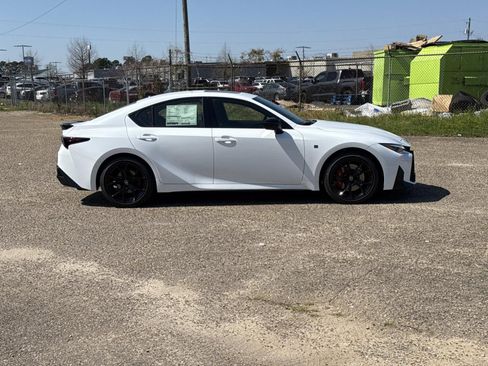 New 2026 Lexus IS 350 F Sport image 2