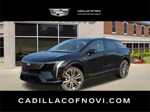 New 2026 Cadillac Optiq Sport 2 image 1