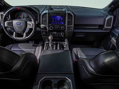 Used 2020 Ford F150 Raptor w/ Equipment Group 802A Luxury image 20