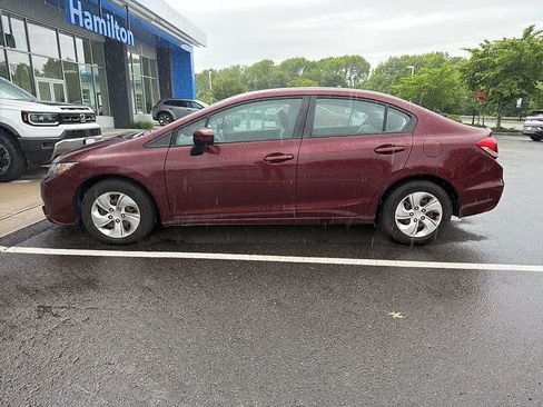 Used 2015 Honda Civic LX image 9