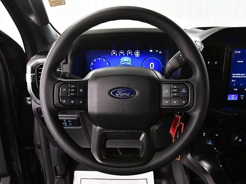 New 2025 Ford F150 STX w/ Equipment Group 200A image 21